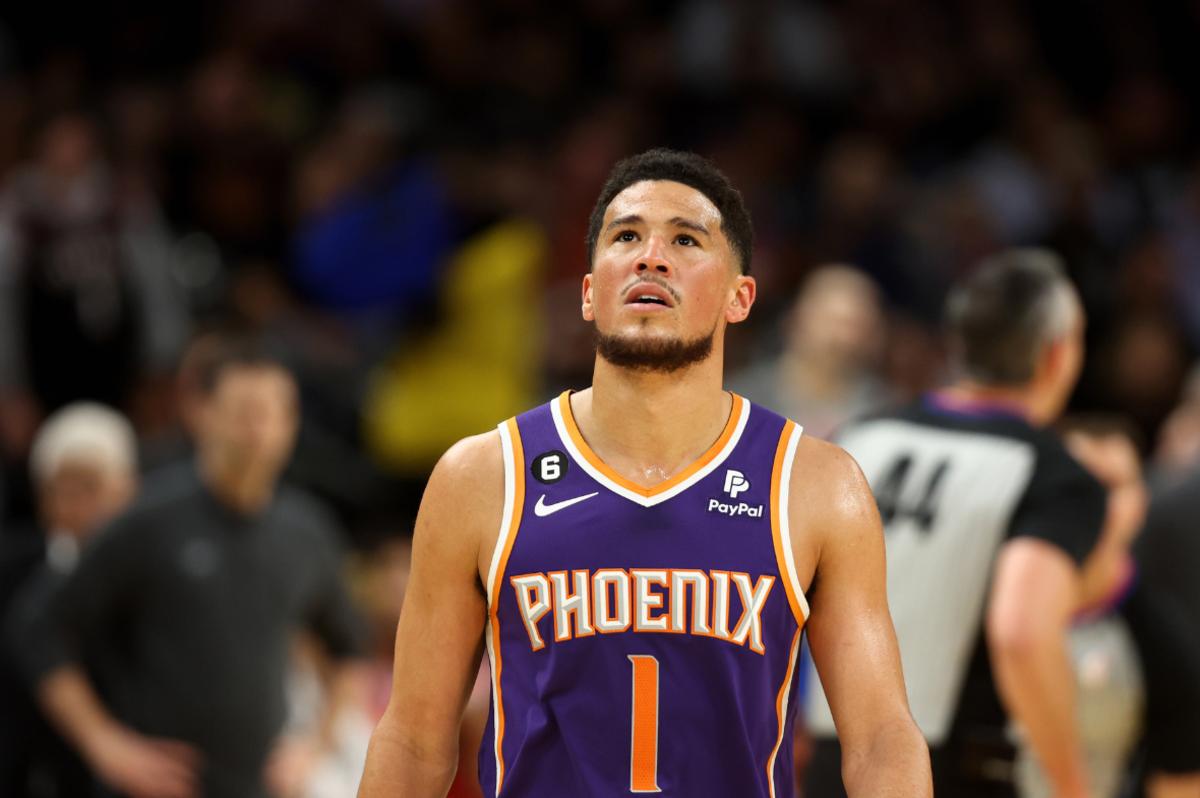 Devin Booker